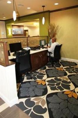 фото отеля Holiday Inn Express & Suites Huntsville-Madison