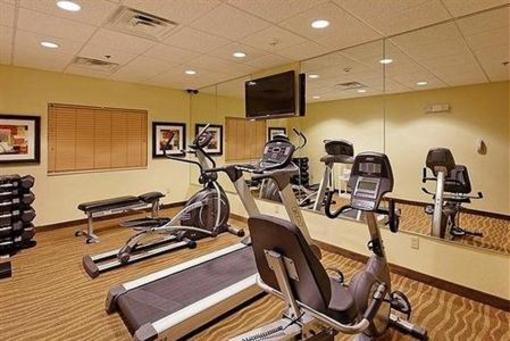 фото отеля Holiday Inn Express & Suites Huntsville-Madison