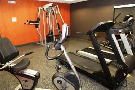 фото отеля Holiday Inn Express & Suites Huntsville-Madison