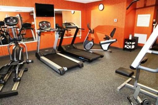 фото отеля Holiday Inn Express & Suites Huntsville-Madison
