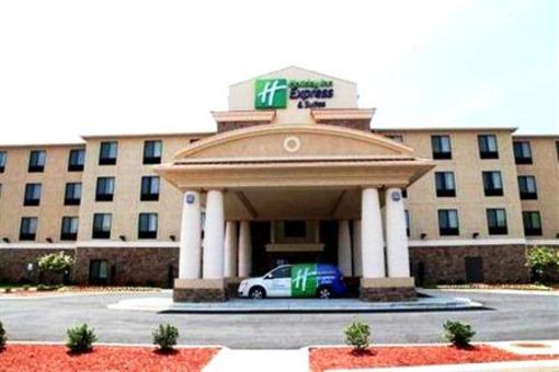 фото отеля Holiday Inn Express & Suites Huntsville-Madison