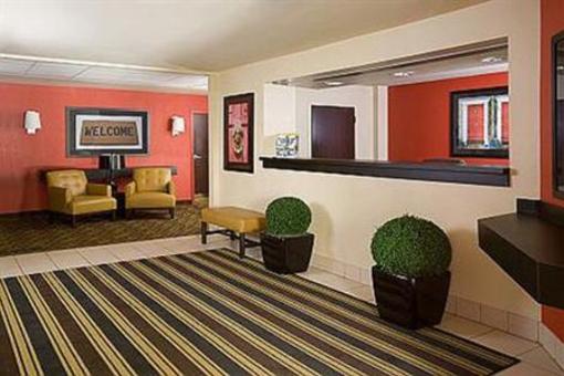 фото отеля Extended Stay Palm Springs