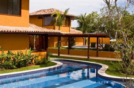 фото отеля Ferradura Resort Buzios