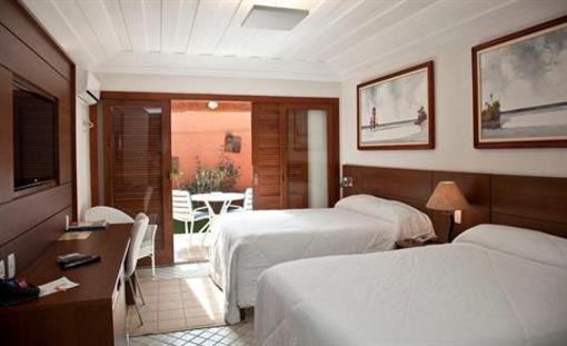 фото отеля Ferradura Resort Buzios