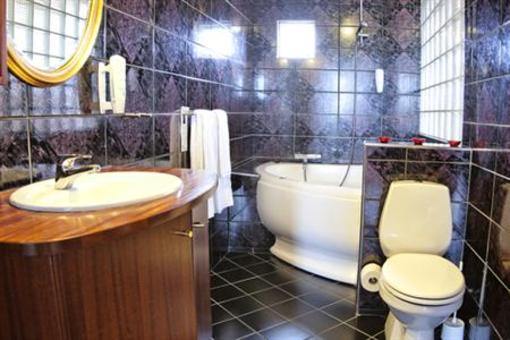 фото отеля Fosshotel Skaftafell Oreafi