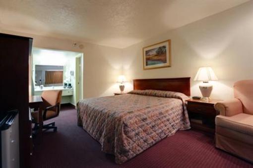 фото отеля Americas Best Value Inn - Bricktown