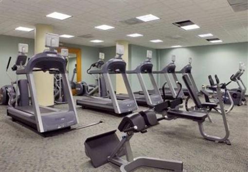 фото отеля Hilton Fort Lauderdale Airport