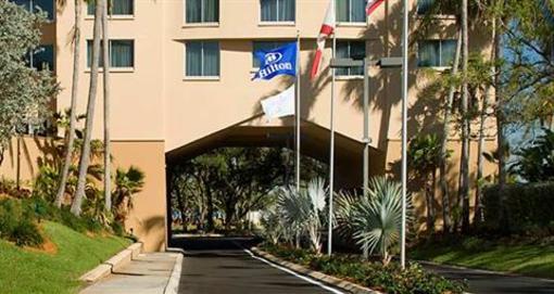 фото отеля Hilton Fort Lauderdale Airport