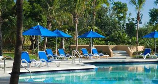 фото отеля Hilton Fort Lauderdale Airport
