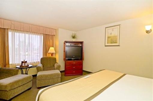 фото отеля BEST WESTERN Lawton Hotel & Convention Center