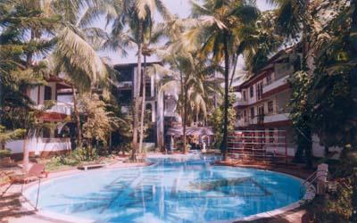 фото отеля Falcon Resorts Calangute