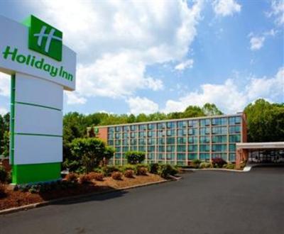 фото отеля Holiday Inn Charlottesville - University Area