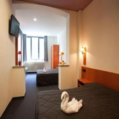 фото отеля Century Hotel Antwerp
