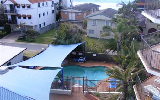 фото отеля Beach Palms Holiday Apartments
