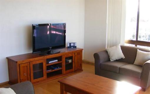 фото отеля Beach Palms Holiday Apartments