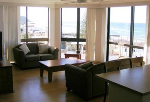 фото отеля Beach Palms Holiday Apartments