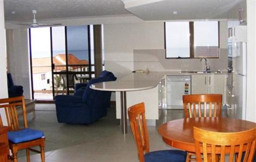 фото отеля Beach Palms Holiday Apartments