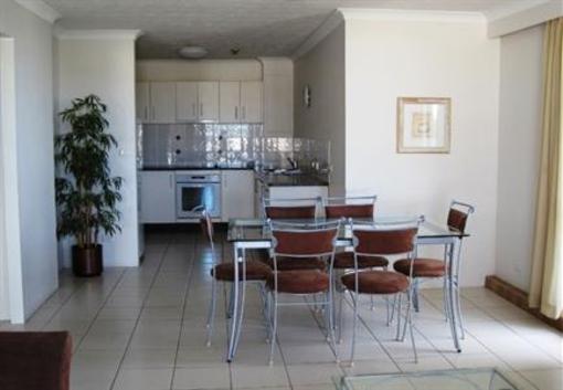 фото отеля Beach Palms Holiday Apartments