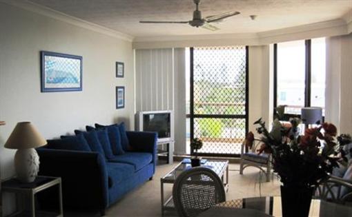 фото отеля Beach Palms Holiday Apartments