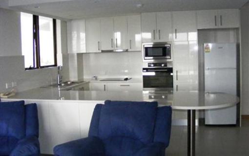 фото отеля Beach Palms Holiday Apartments
