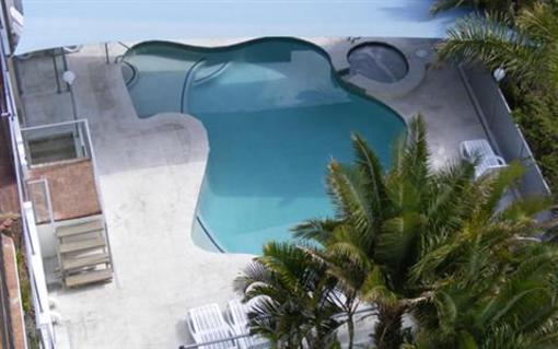 фото отеля Beach Palms Holiday Apartments