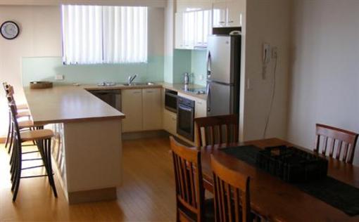 фото отеля Beach Palms Holiday Apartments