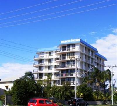фото отеля Beach Palms Holiday Apartments