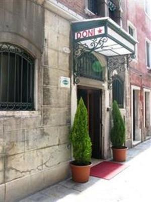 фото отеля Albergo Doni