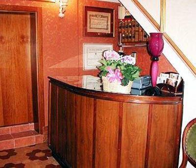 фото отеля Albergo Doni
