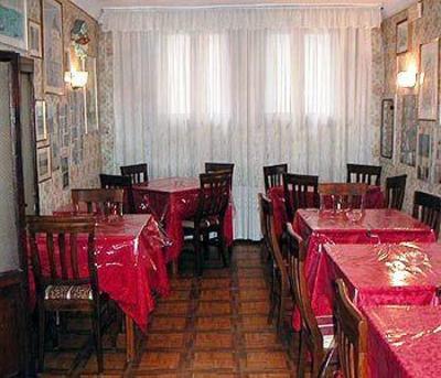 фото отеля Albergo Doni