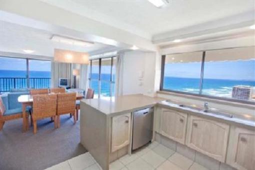 фото отеля De Ville Apartments Gold Coast