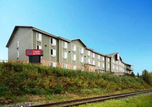 фото отеля Comfort Suites Anchorage International Airport