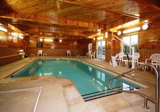 фото отеля Comfort Suites Anchorage International Airport