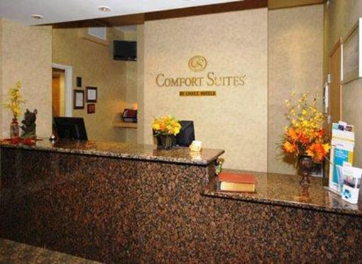 фото отеля Comfort Suites Anchorage International Airport