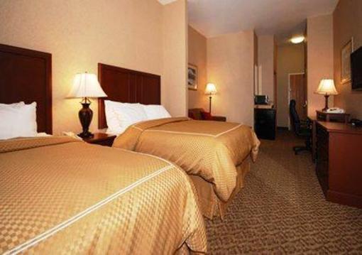 фото отеля Comfort Suites Anchorage International Airport