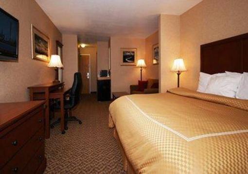 фото отеля Comfort Suites Anchorage International Airport
