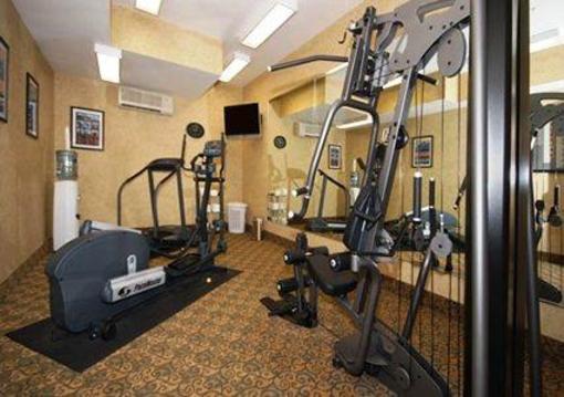 фото отеля Comfort Suites Anchorage International Airport