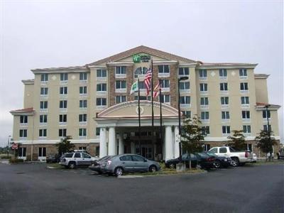 фото отеля Holiday Inn Express & Suites Fort Myers- The Forum
