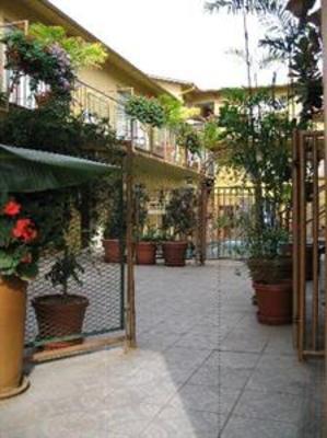фото отеля Hollywood Downtowner Inn