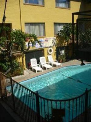 фото отеля Hollywood Downtowner Inn