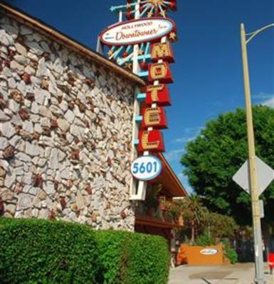 фото отеля Hollywood Downtowner Inn