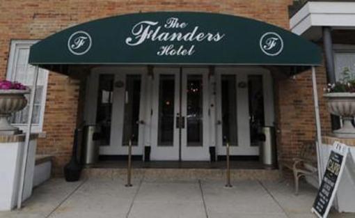фото отеля The Flanders Hotel