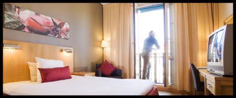 фото отеля Quality Hotel Park