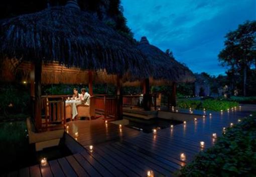 фото отеля The Banjaran Hotsprings Retreat