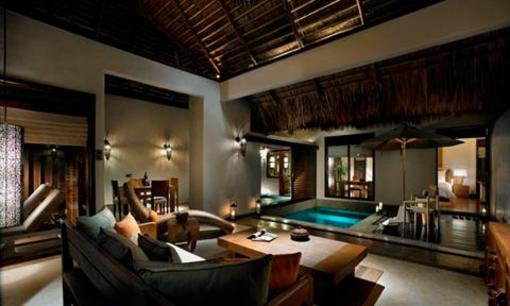 фото отеля The Banjaran Hotsprings Retreat