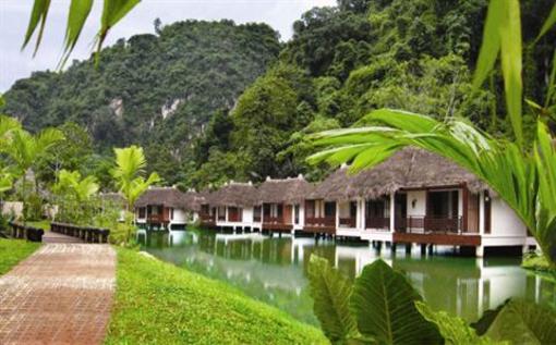 фото отеля The Banjaran Hotsprings Retreat
