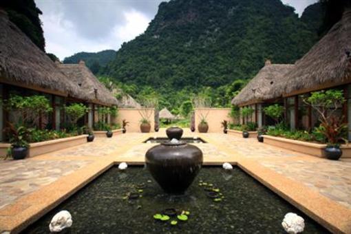 фото отеля The Banjaran Hotsprings Retreat