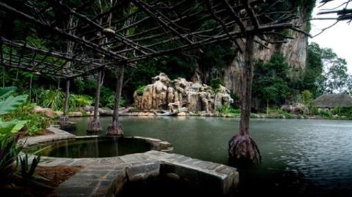 фото отеля The Banjaran Hotsprings Retreat