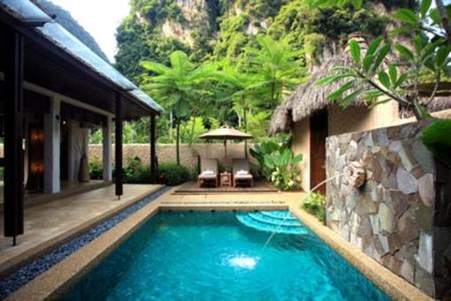 фото отеля The Banjaran Hotsprings Retreat