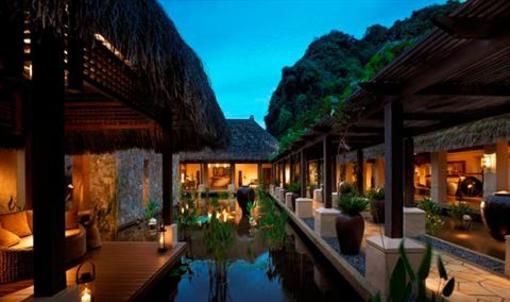 фото отеля The Banjaran Hotsprings Retreat